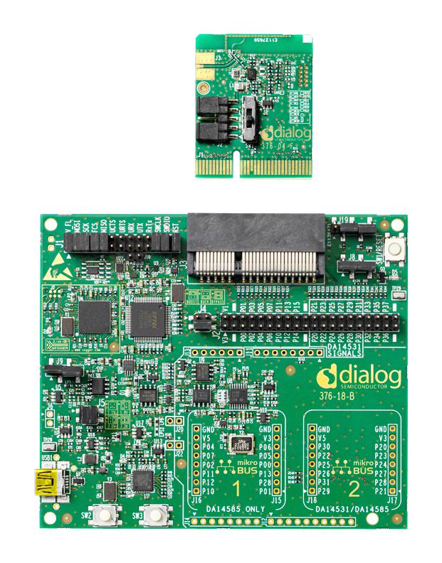 Renesas Da14531-00Fxdevkt-P