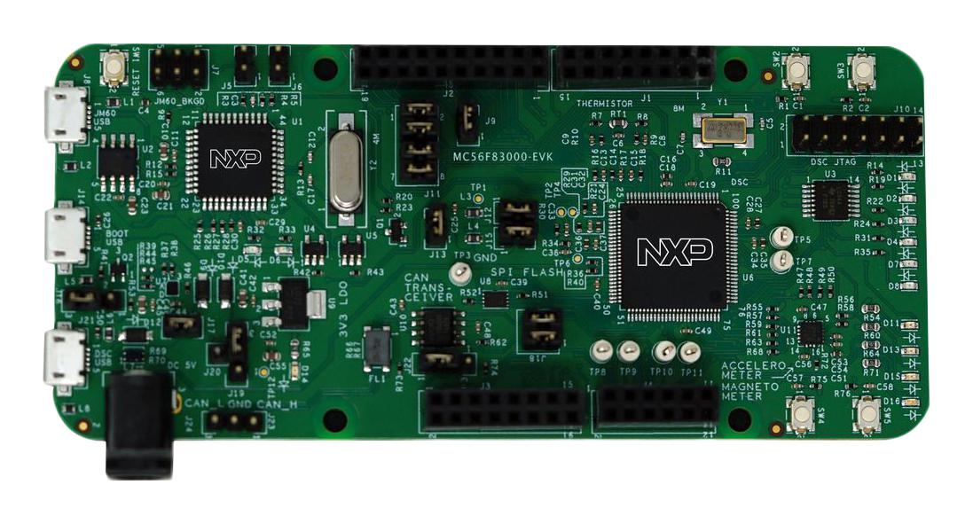 Nxp Mc56F83000-Evk