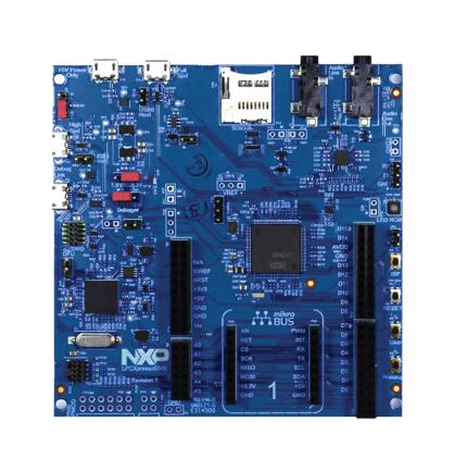 Nxp Lpc55S28-Evk