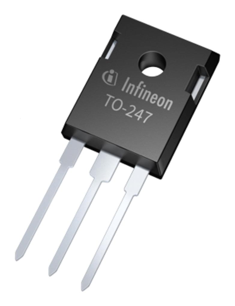 Infineon Aikw40N65Df5Xksa1