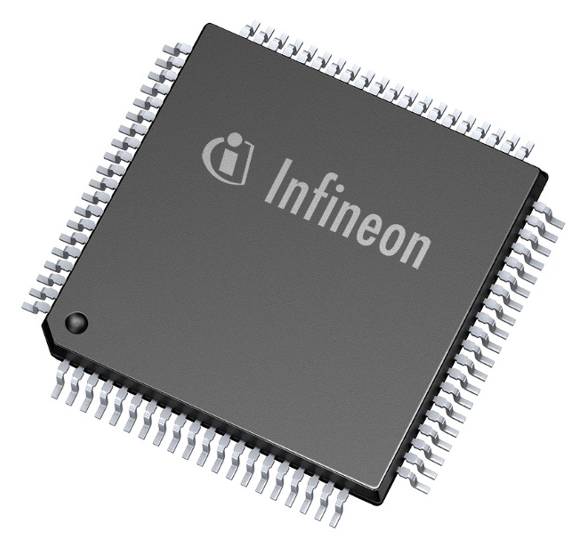 Infineon Tc212L8F133Nackxuma1