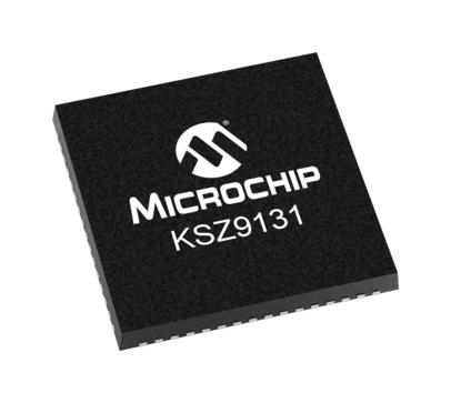 Microchip Ksz9131Mnxi