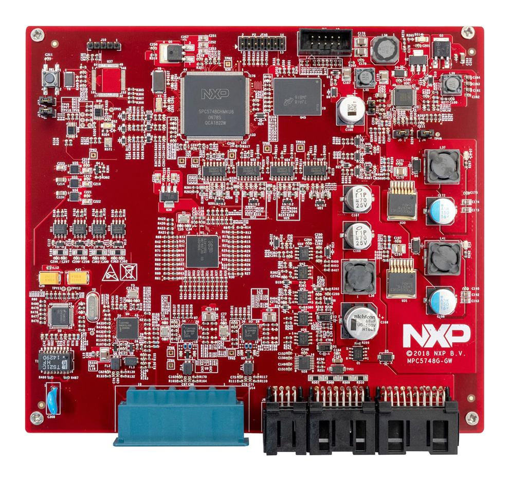 Nxp Mpc5748G-Gw-Rdb