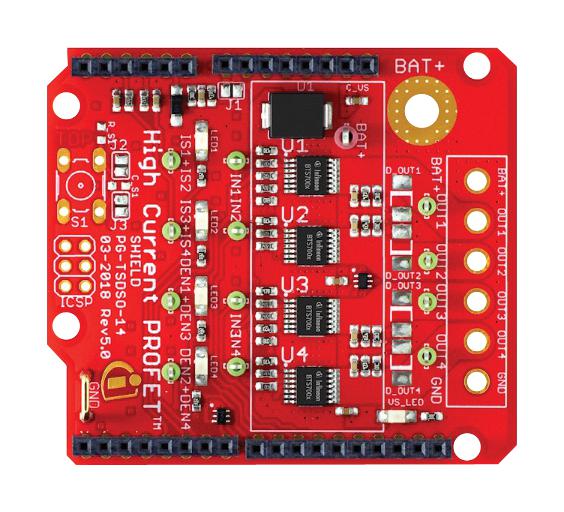 Infineon Shieldbts70041Epptobo1