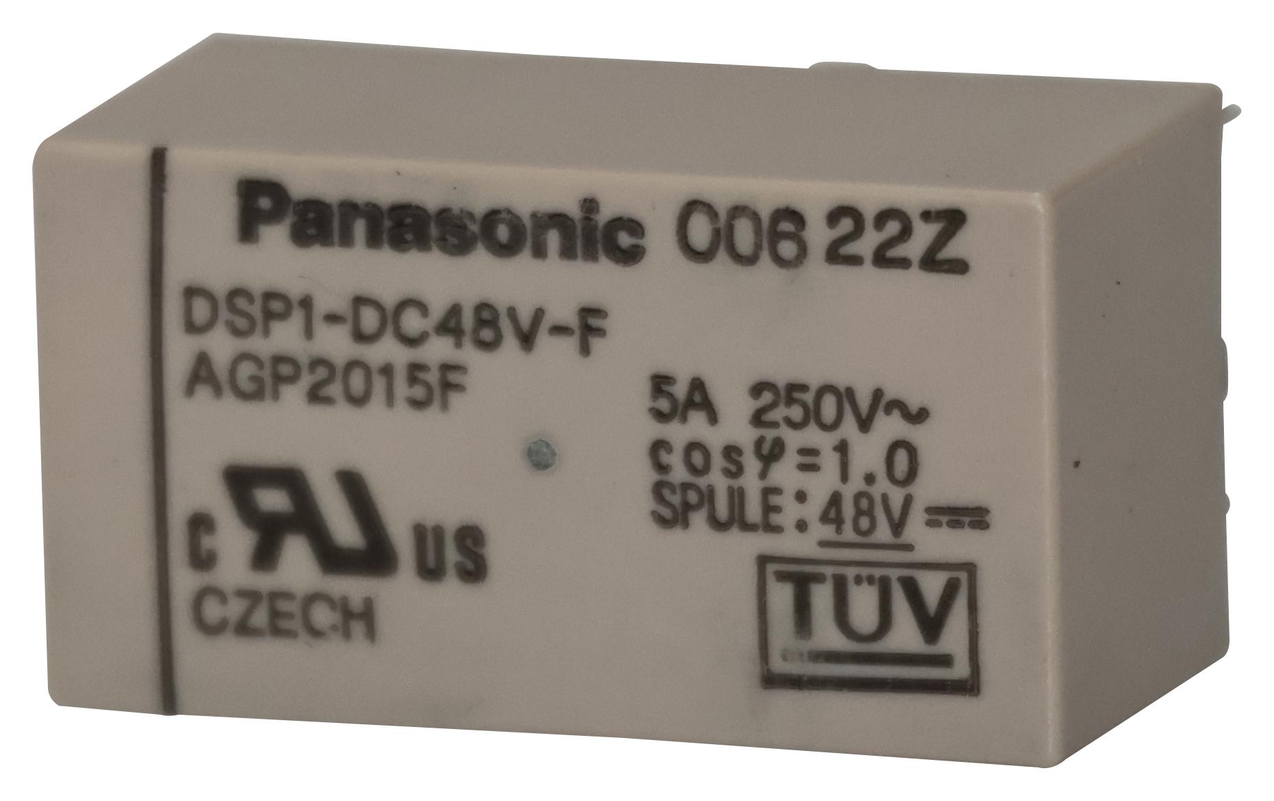 Panasonic Dsp148Fd