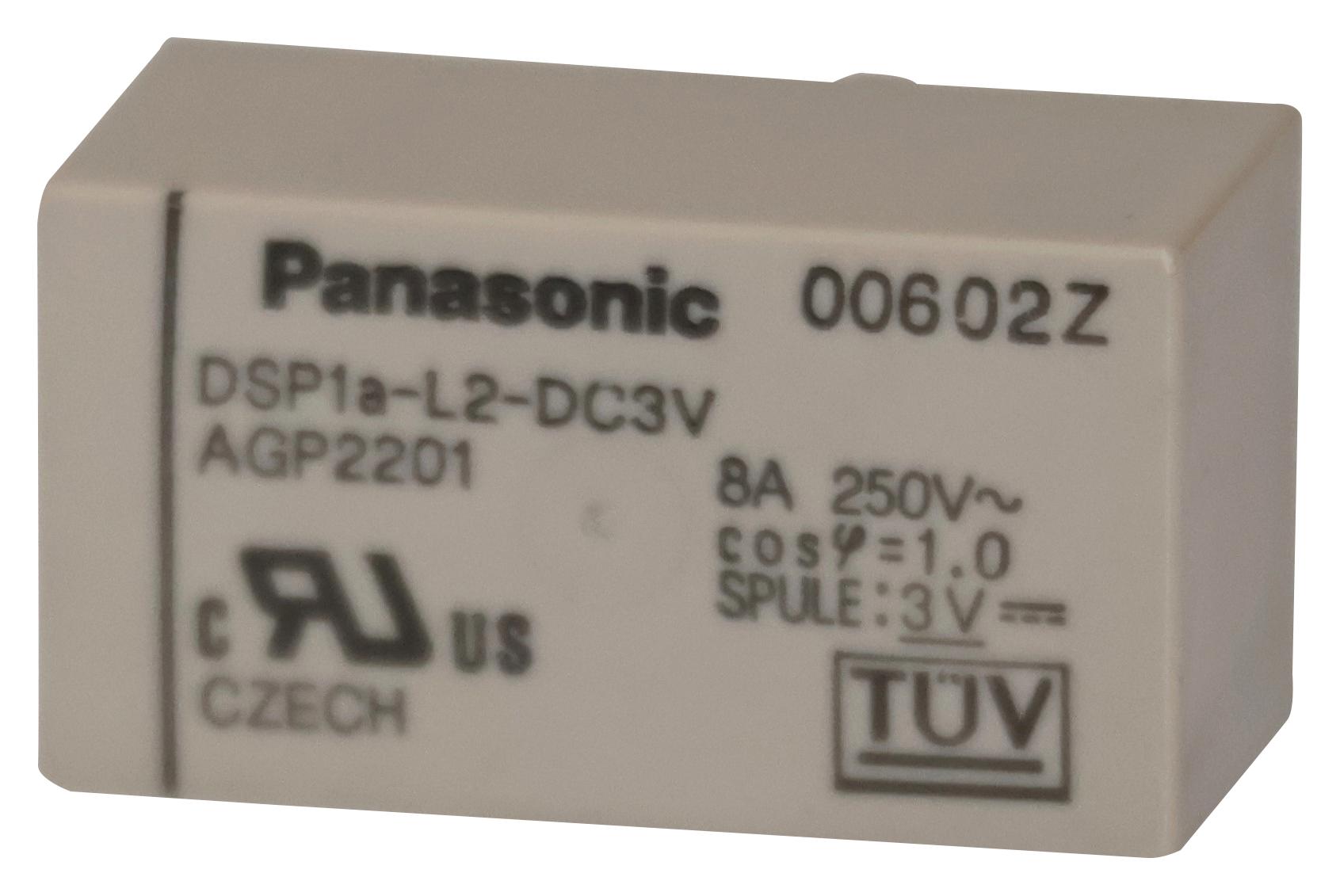 Panasonic Dsp1A-L2-Dc3V