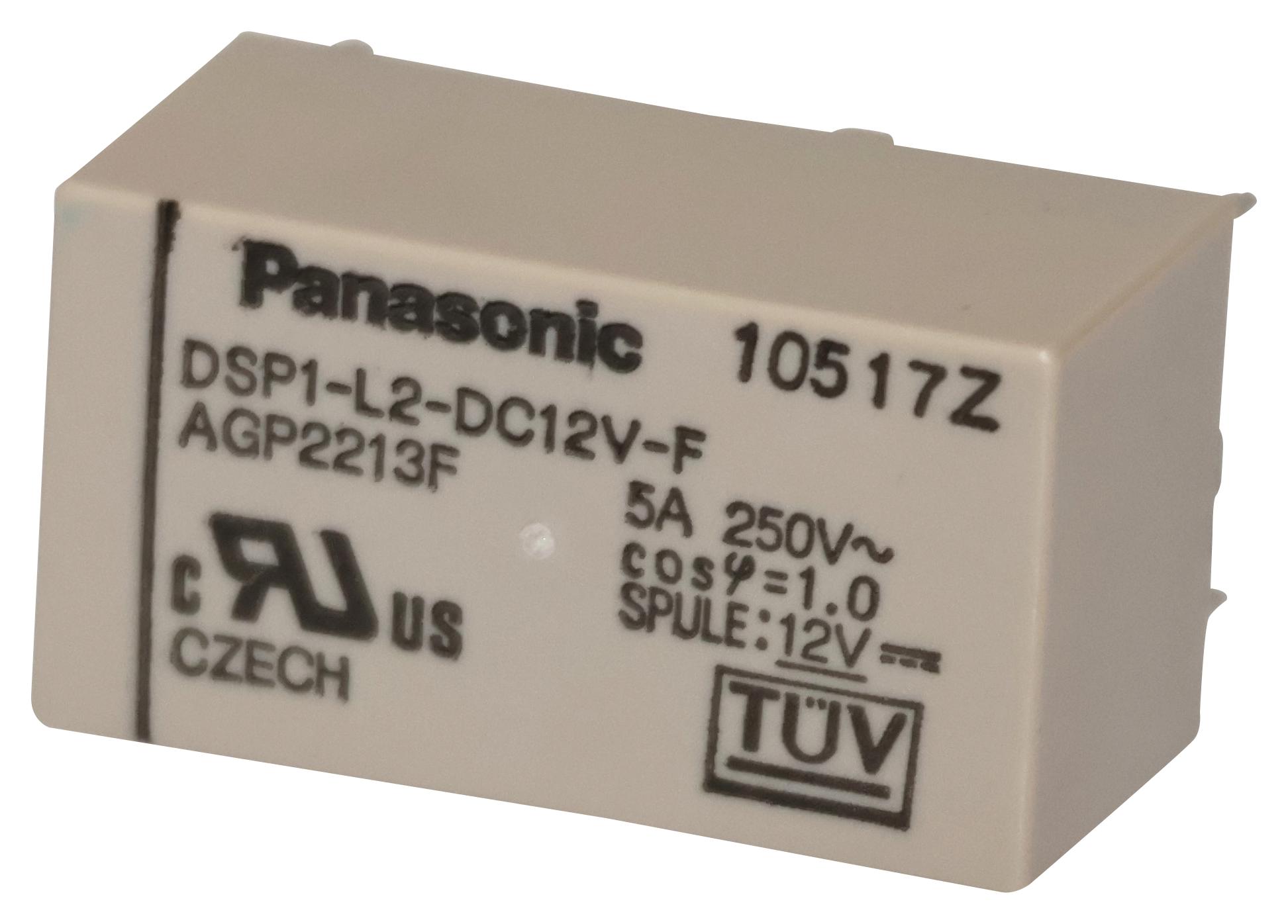 Panasonic Dsp1-L2-Dc12V-F