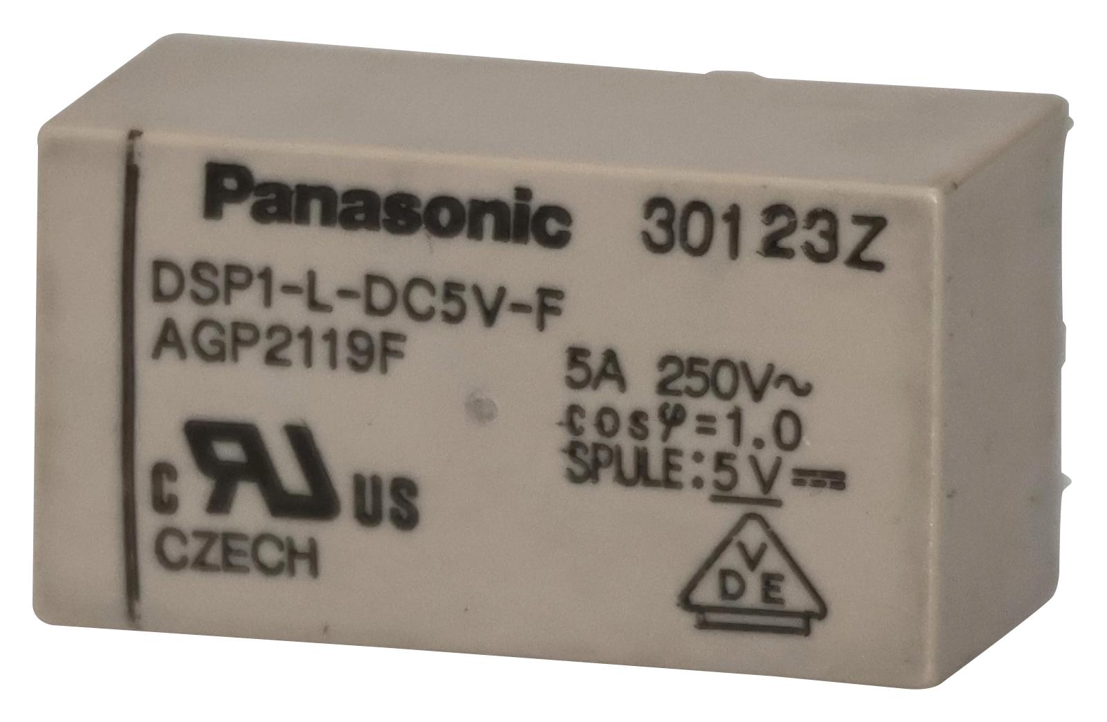 Panasonic Dsp1-L-Dc5V-F