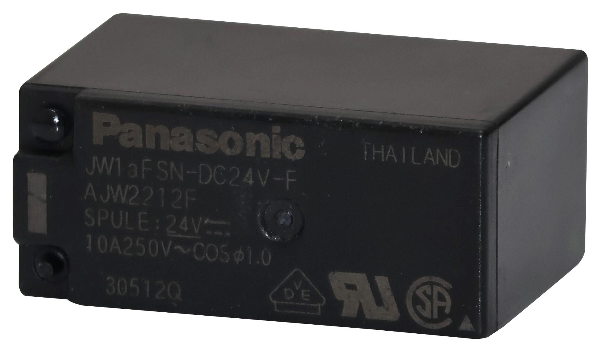 Panasonic Jw2Asn-Dc24V