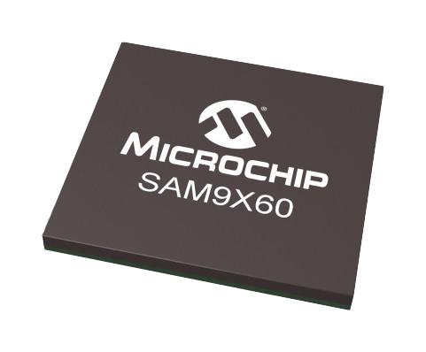 Microchip Sam9X60-V/dwb