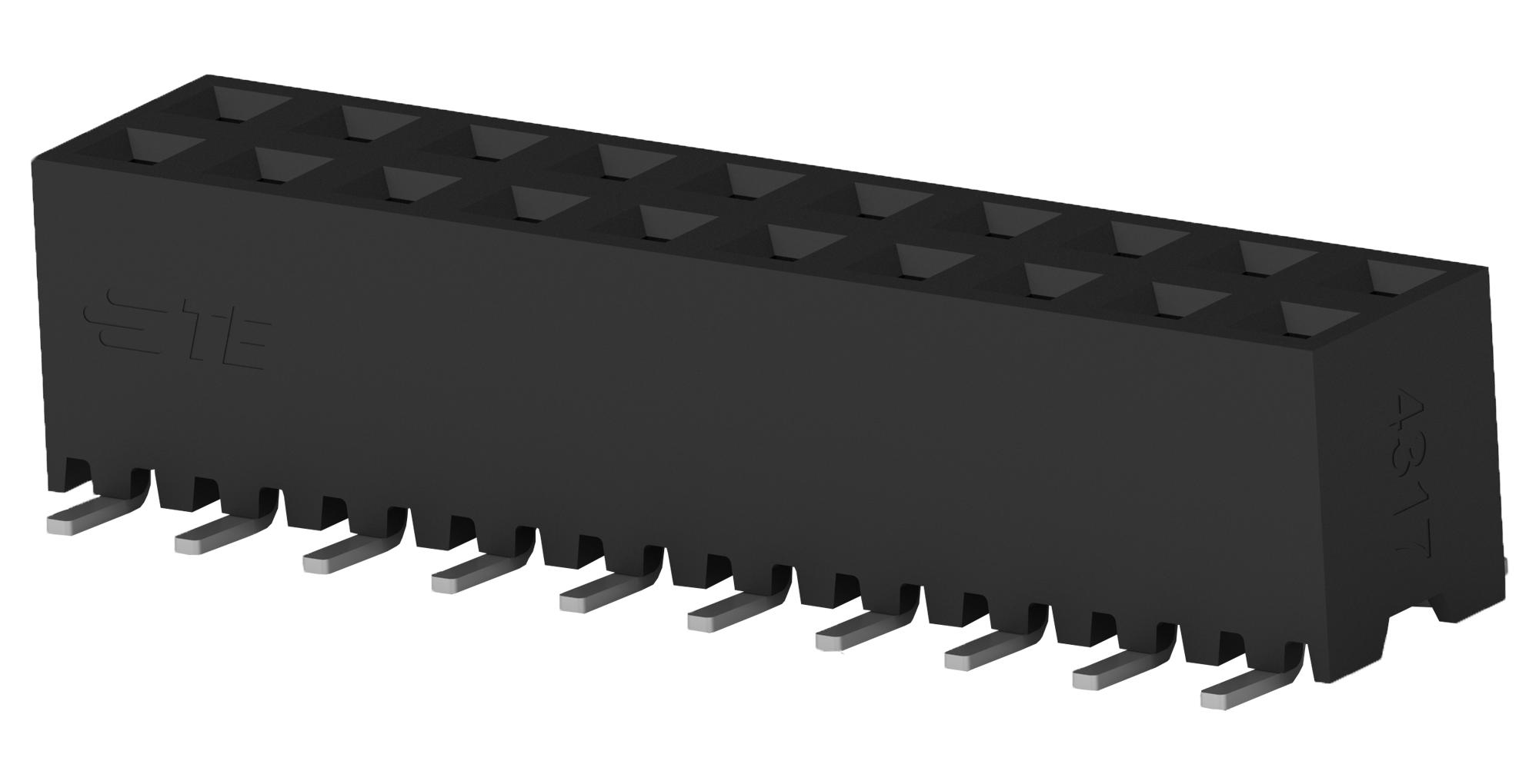 Te Connectivity 2mm-R-D10-Vs-00-F-Tbp