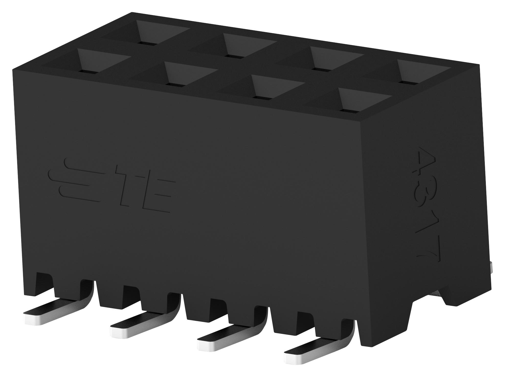 Te Connectivity 2mm-R-D04-Vs-00-H-Tbp