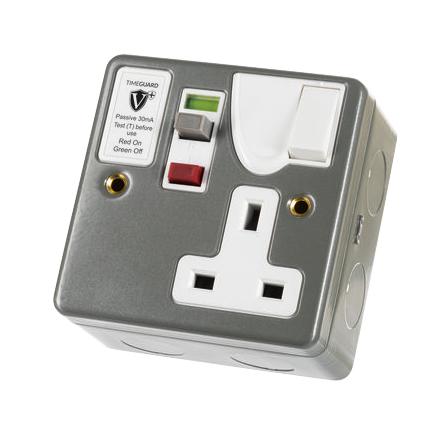 Timeguard Rcd04Mpvn