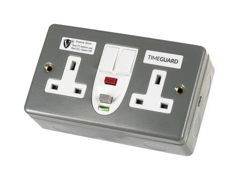 Timeguard Rcd08Mpvn