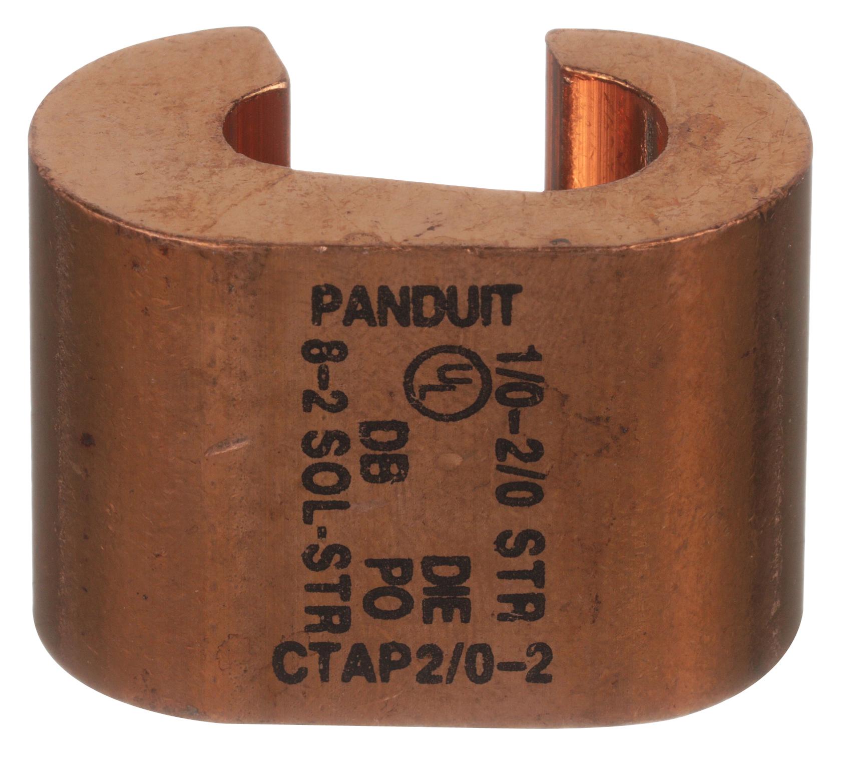 Panduit Ctap2/0-2-X