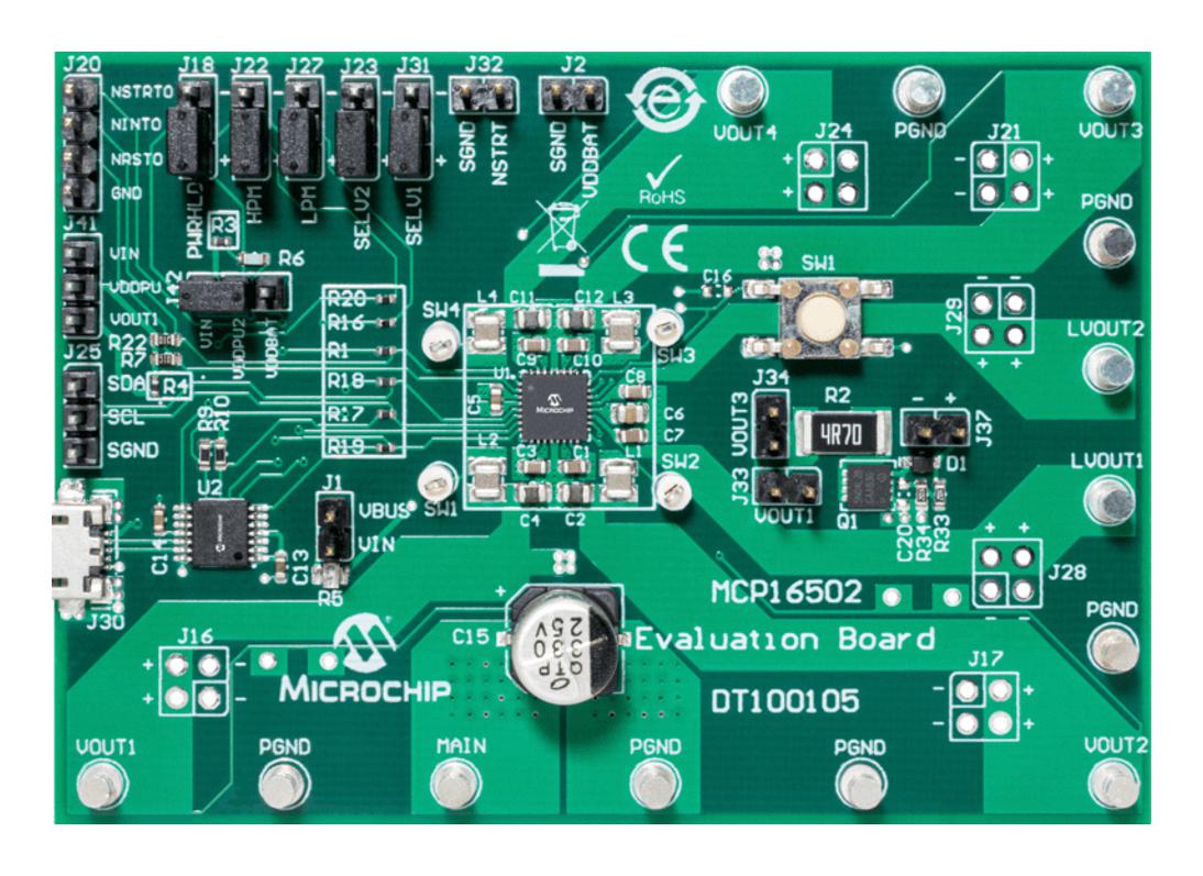 Microchip Dt100105