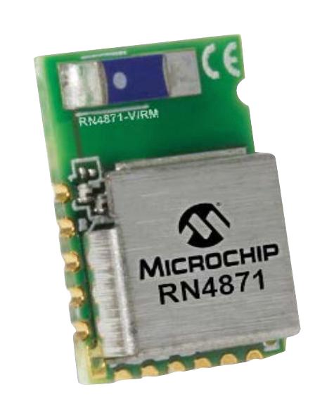 Microchip Rn4871-V/rm140