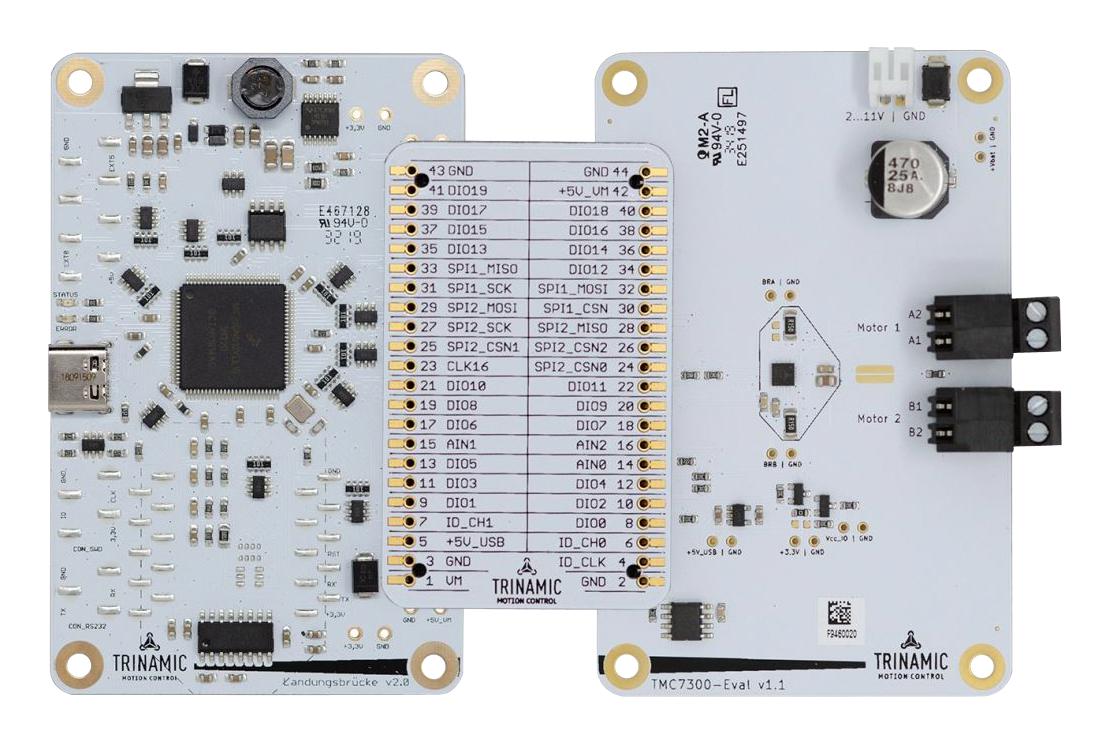 Trinamic / Analog Devices Tmc7300-Eval-Kit