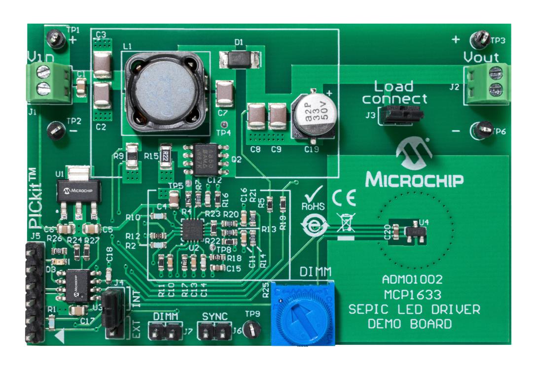 Microchip Adm01002