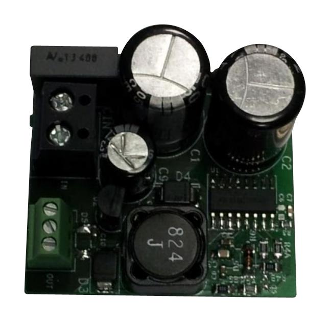 Stmicroelectronics Steval-Isa116V1