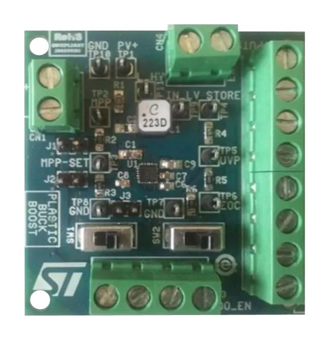 Stmicroelectronics Steval-Isv020V1