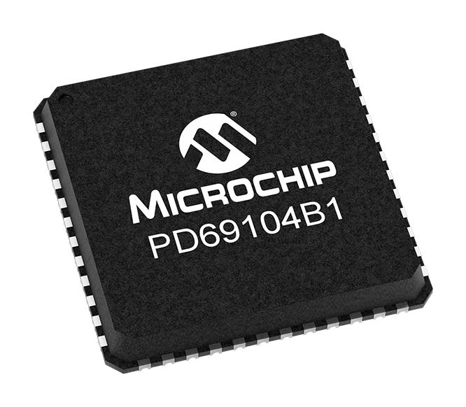 Microchip Pd69104B1Ilq-Tr