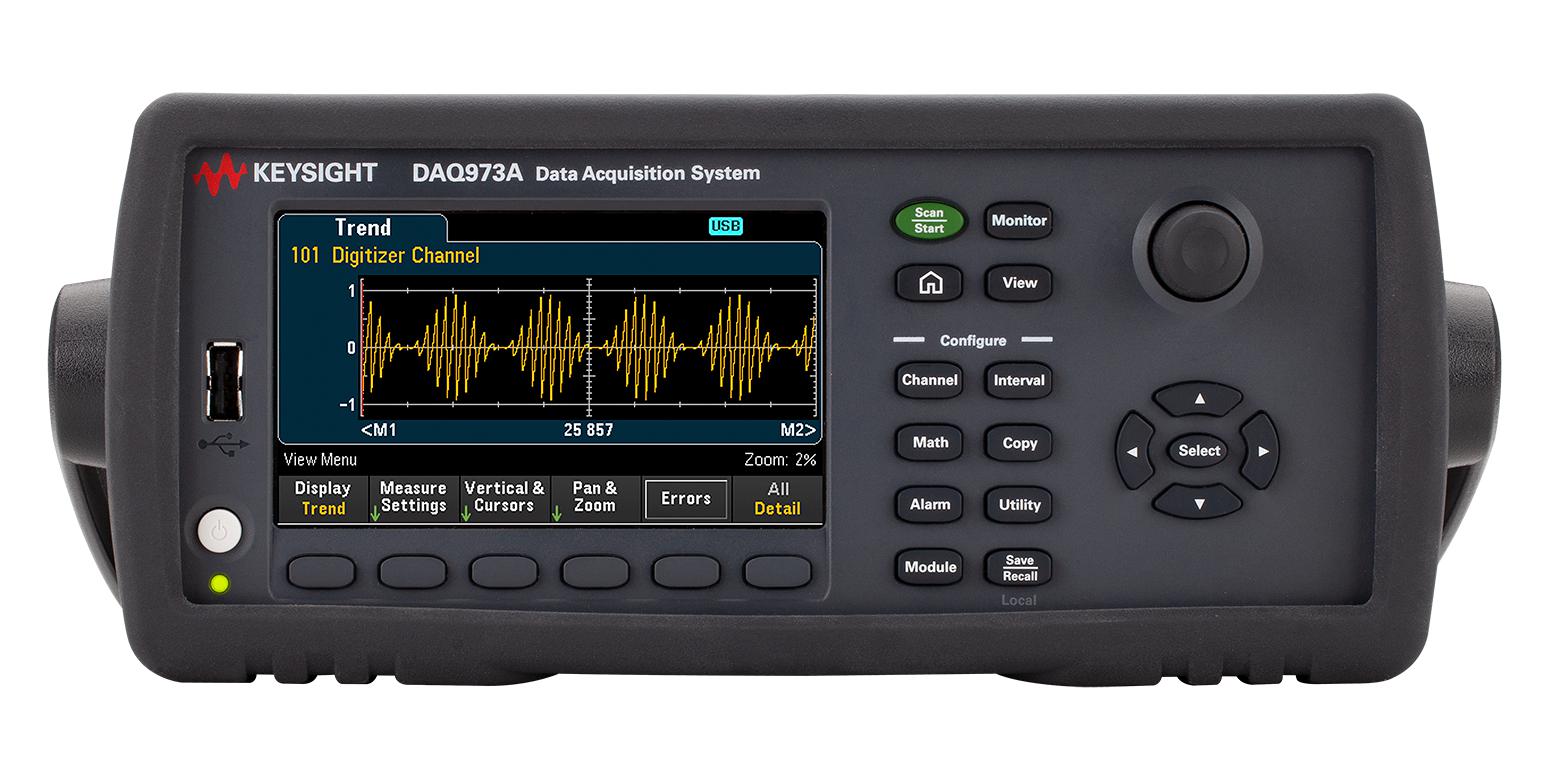 Keysight Technologies Daq973A-Promo