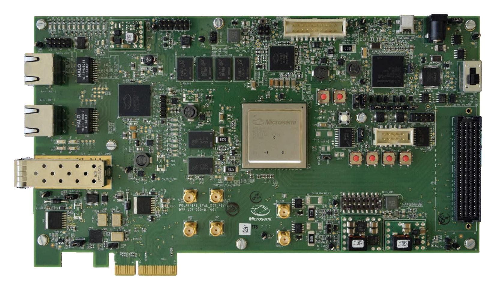 Microsemi Mpf300-Eval-Kit