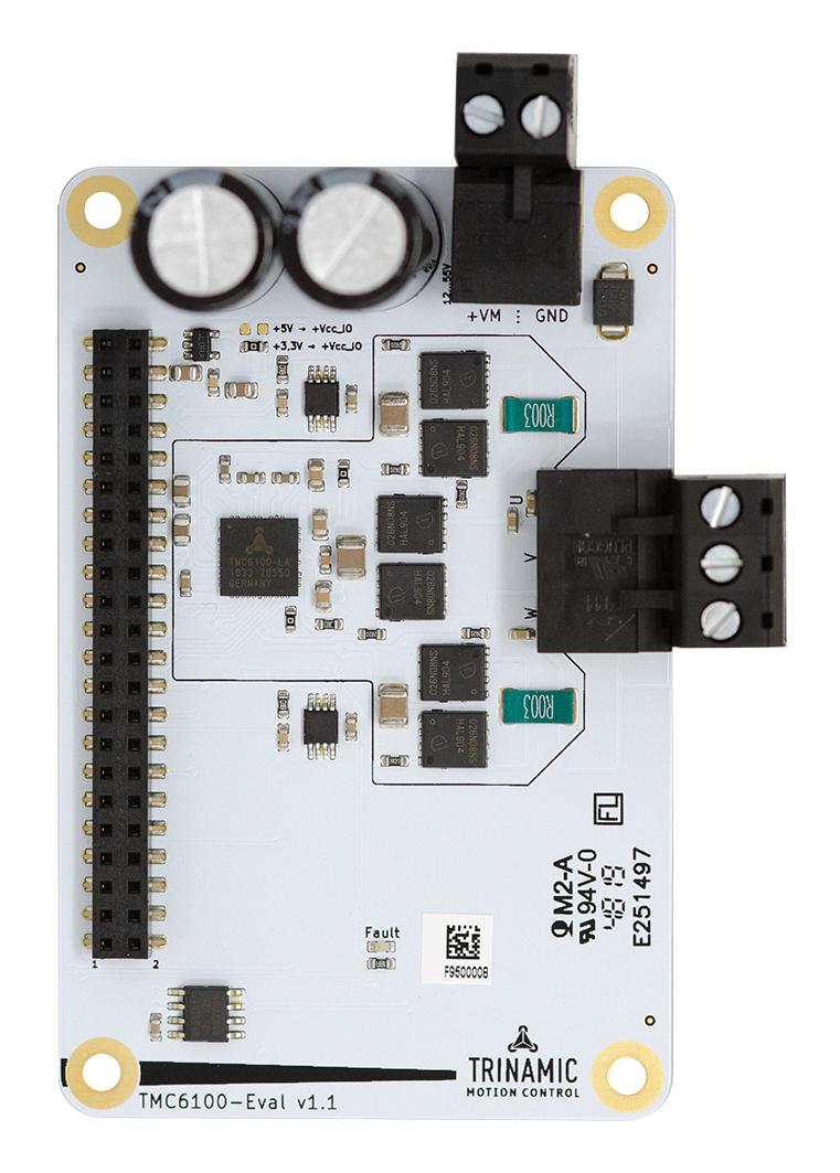 Trinamic / Analog Devices Tmc6100-Eval