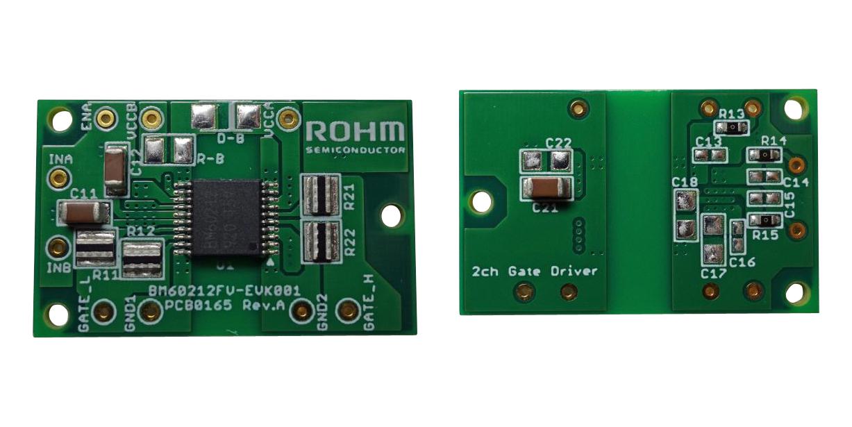 Rohm Bm60212Fv-Evk001