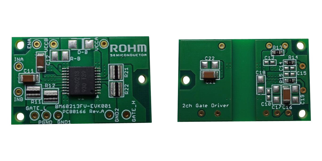 Rohm Bm60213Fv-Evk001