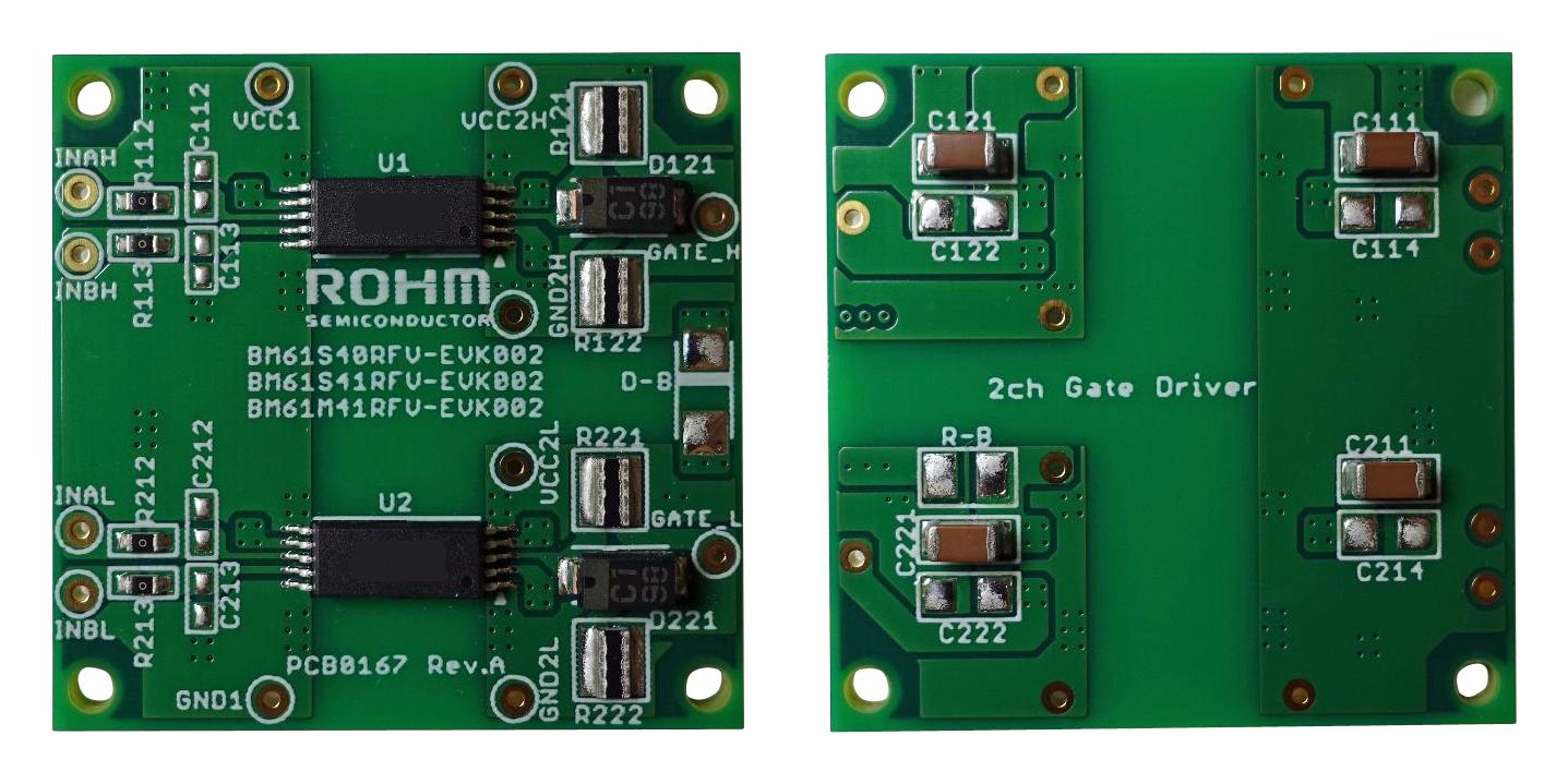 Rohm Bm61M41Rfv-Evk002