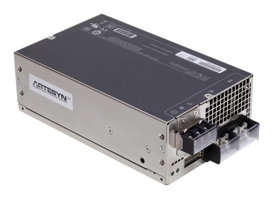 Artesyn Embedded Technologies Lcm600W-T-A