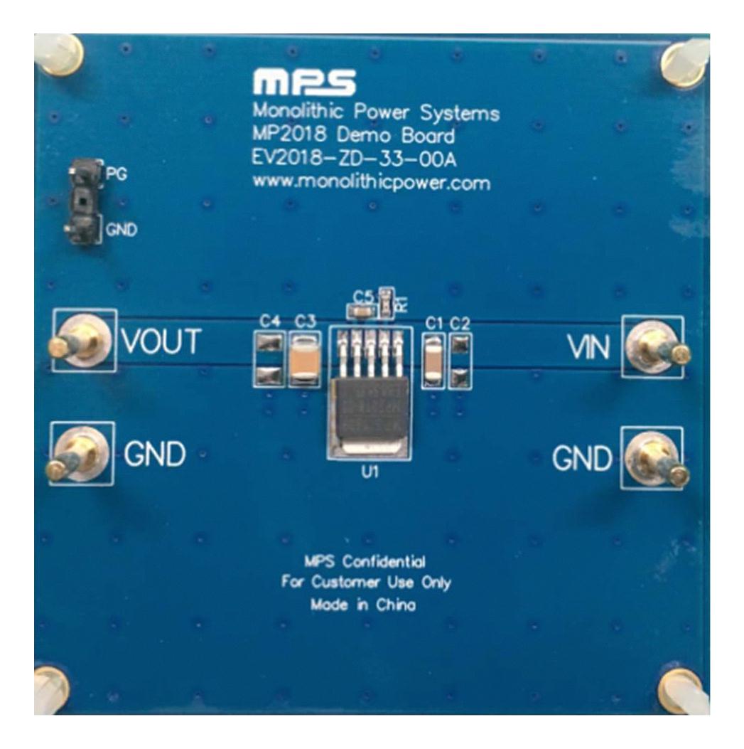 Monolithic Power Systems (Mps) Ev2018-Zd-33-00A