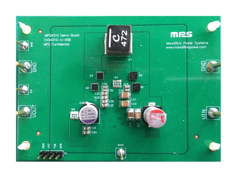 Monolithic Power Systems (Mps) Evq4210-U-00B