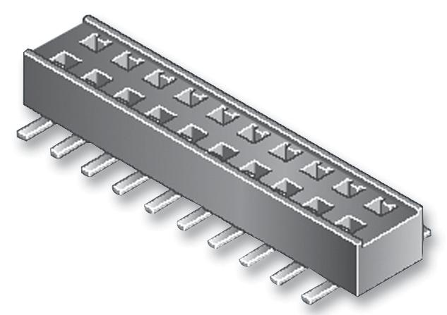 Amphenol Communications Solutions 55510-108Trlf