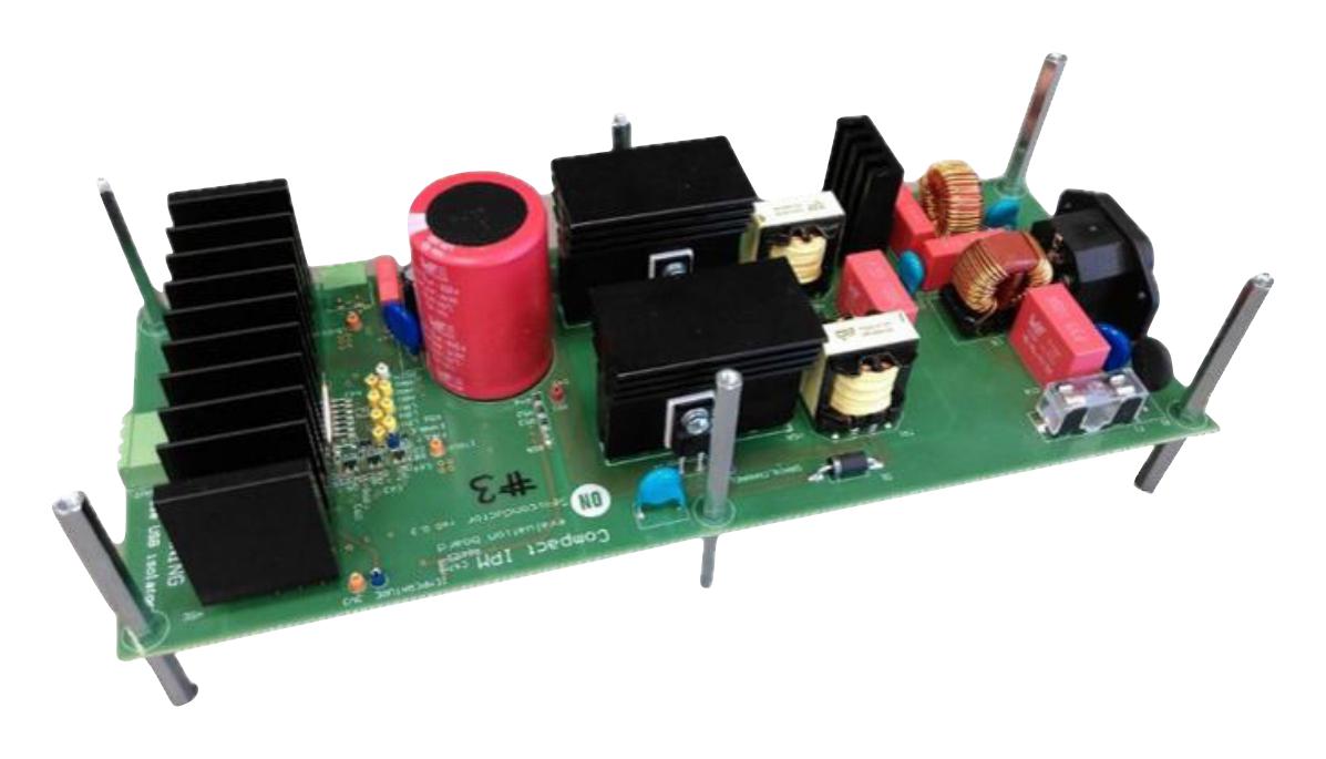 Onsemi Seco-1Kw-Mctrl-Gevb