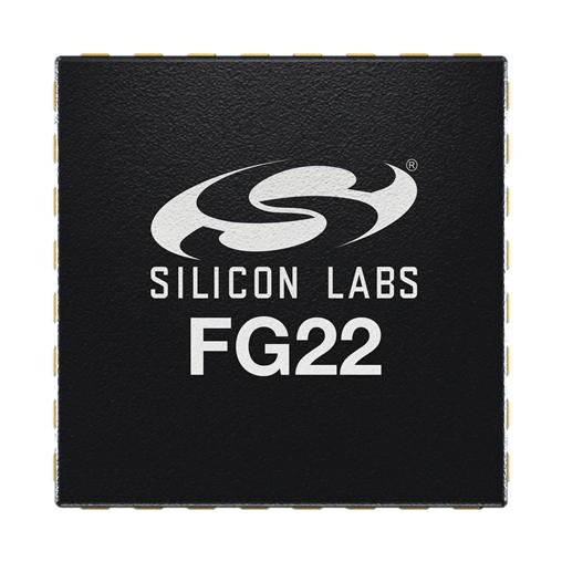 Silicon Labs Efr32Fg22C121F512Gm32-C