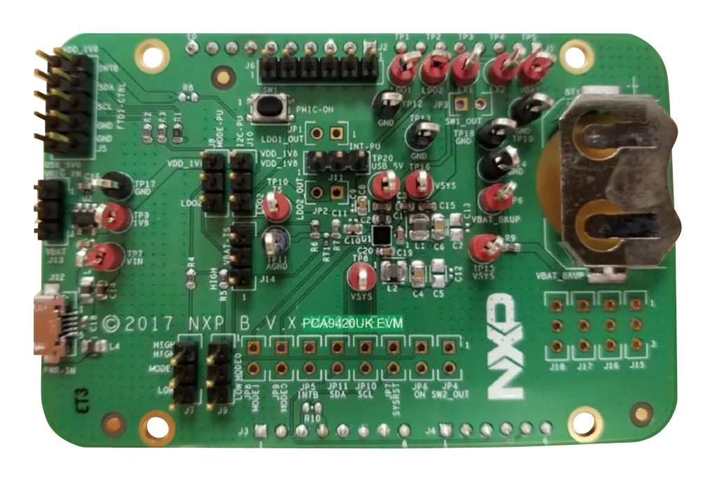 Nxp Pca9420Uk-Evm