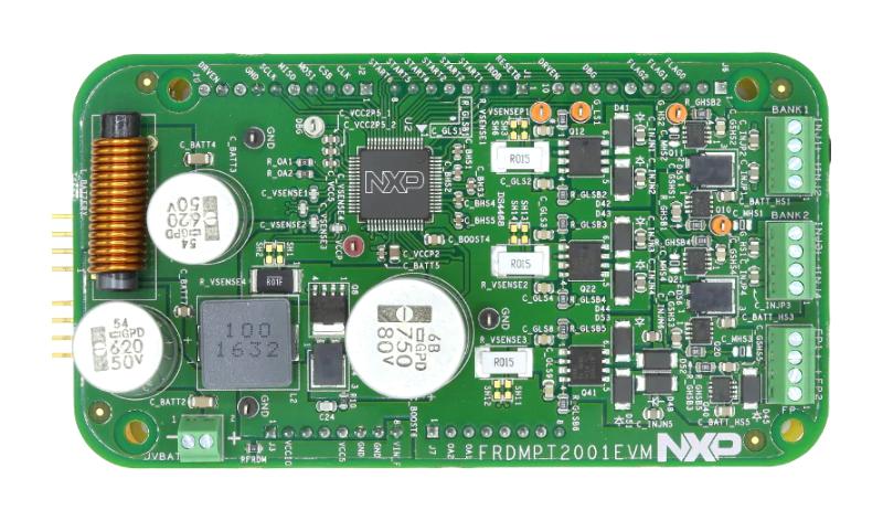 Nxp Frdmpt2001Evm