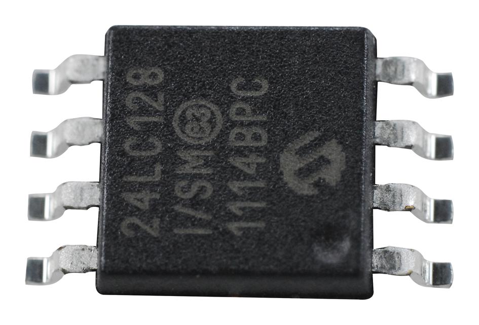 Microchip 24Lc128-I/sm