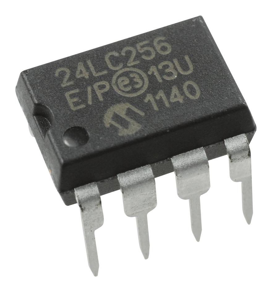 Microchip 24Lc256-E/p