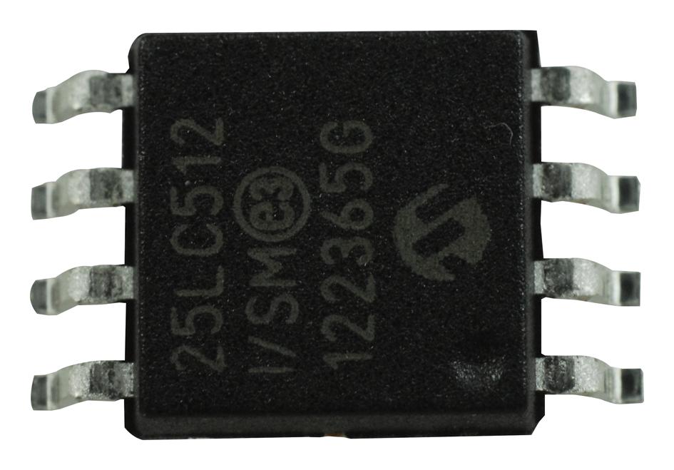 Microchip 25Lc512-I/sm