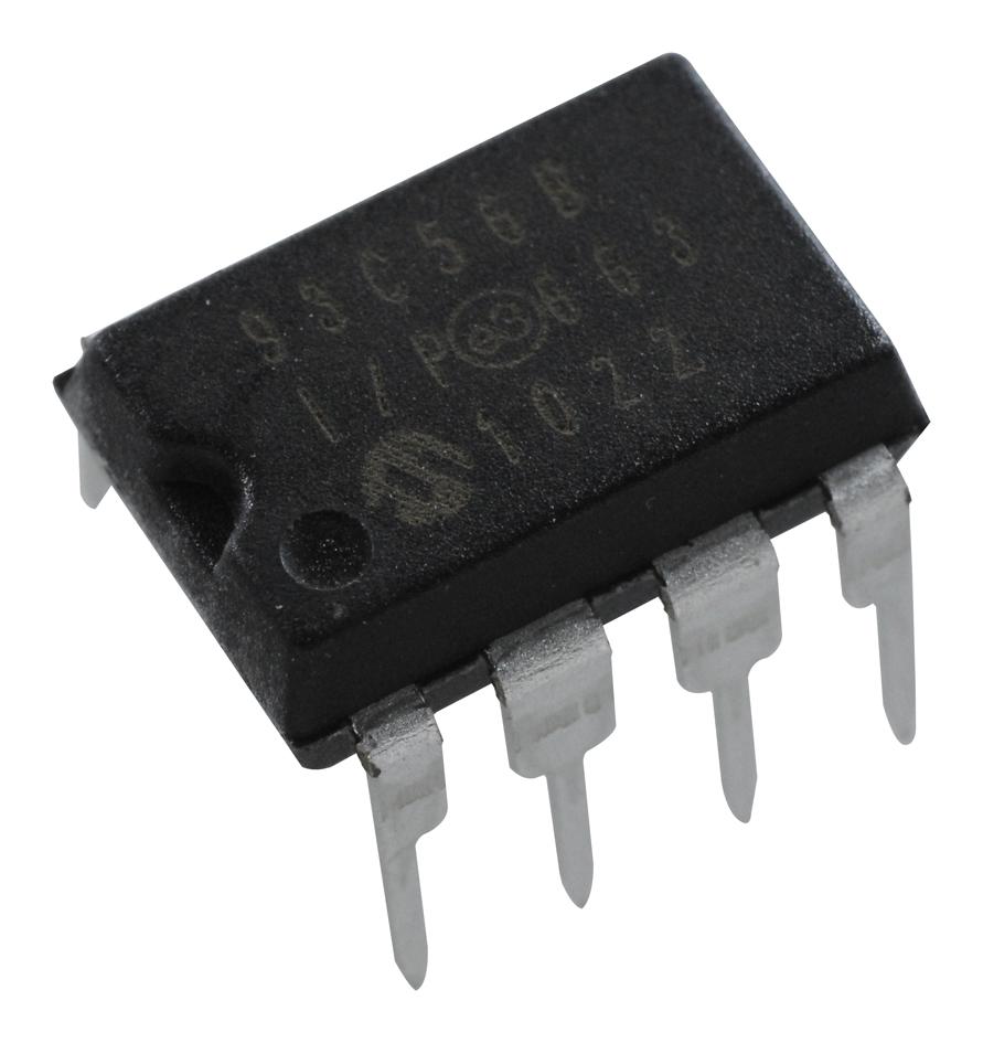 Microchip 93C56B-I/p