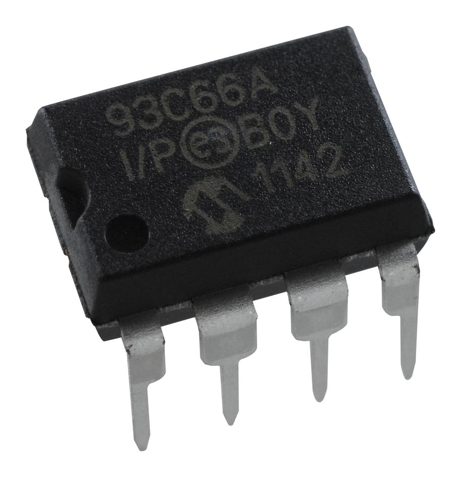 Microchip 93C66A-I/p