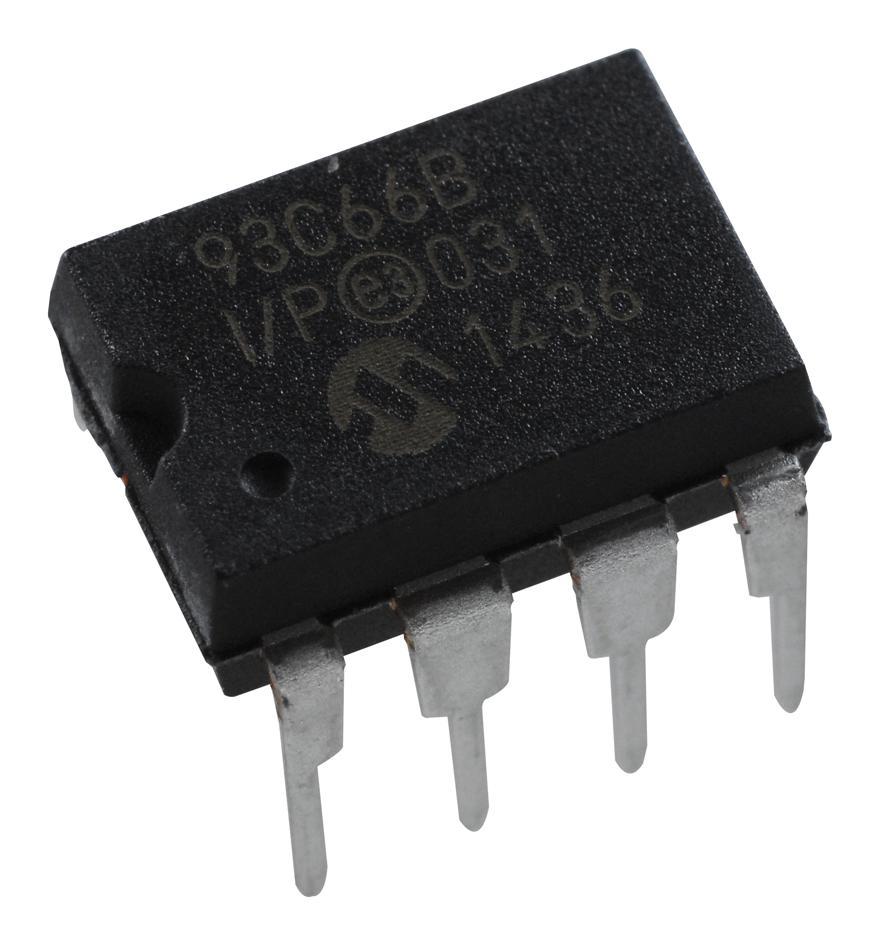 Microchip 93C66B-I/p