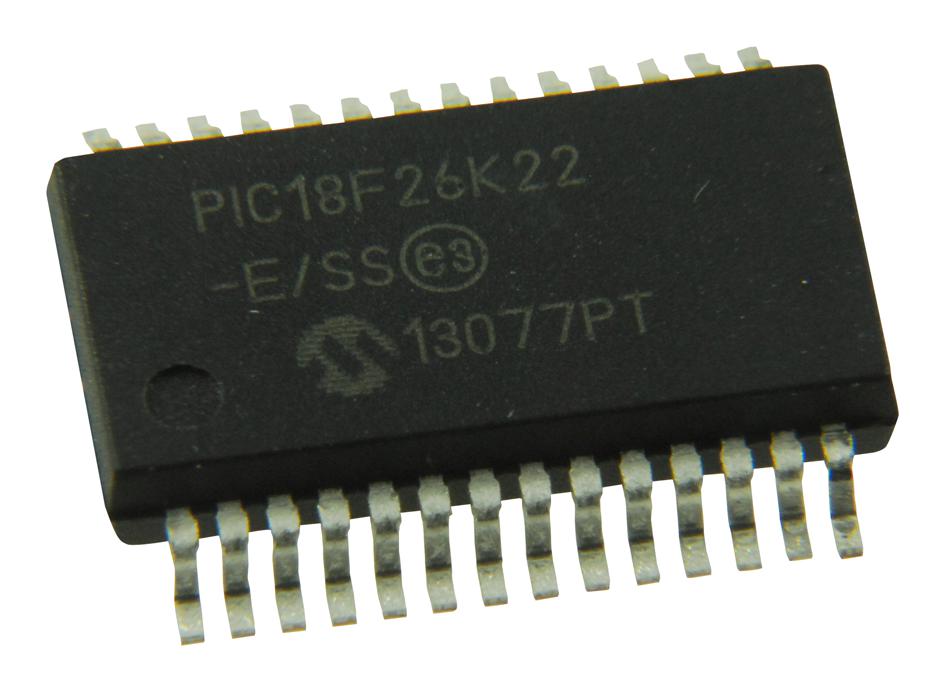 Microchip Pic18F26K22-E/ss