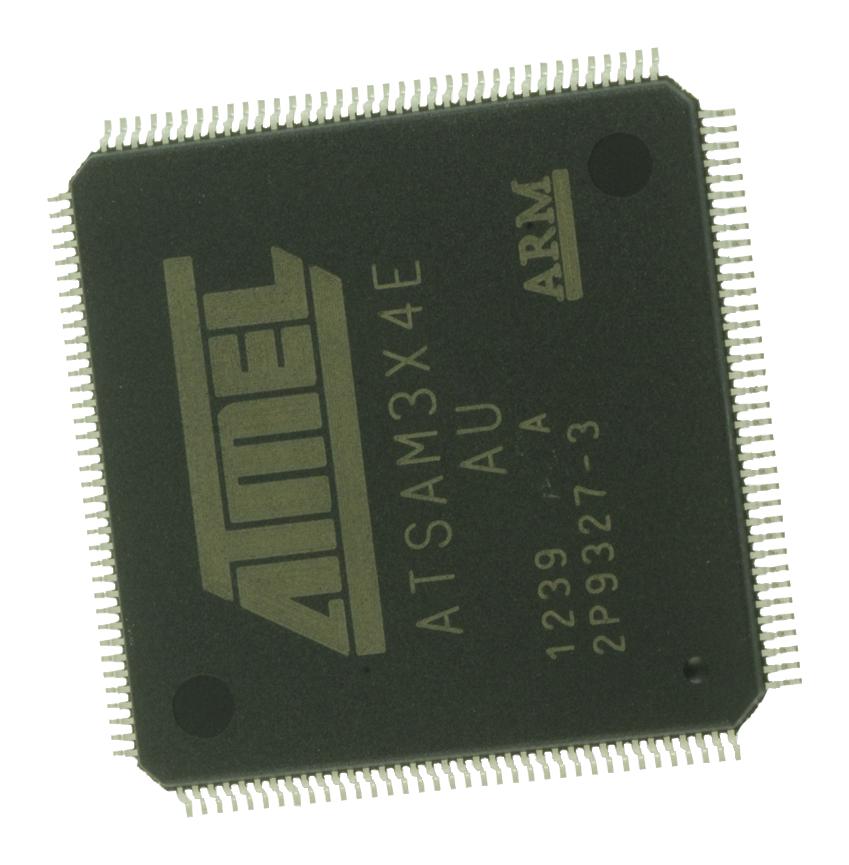 Microchip Atsam3X4Ea-Au