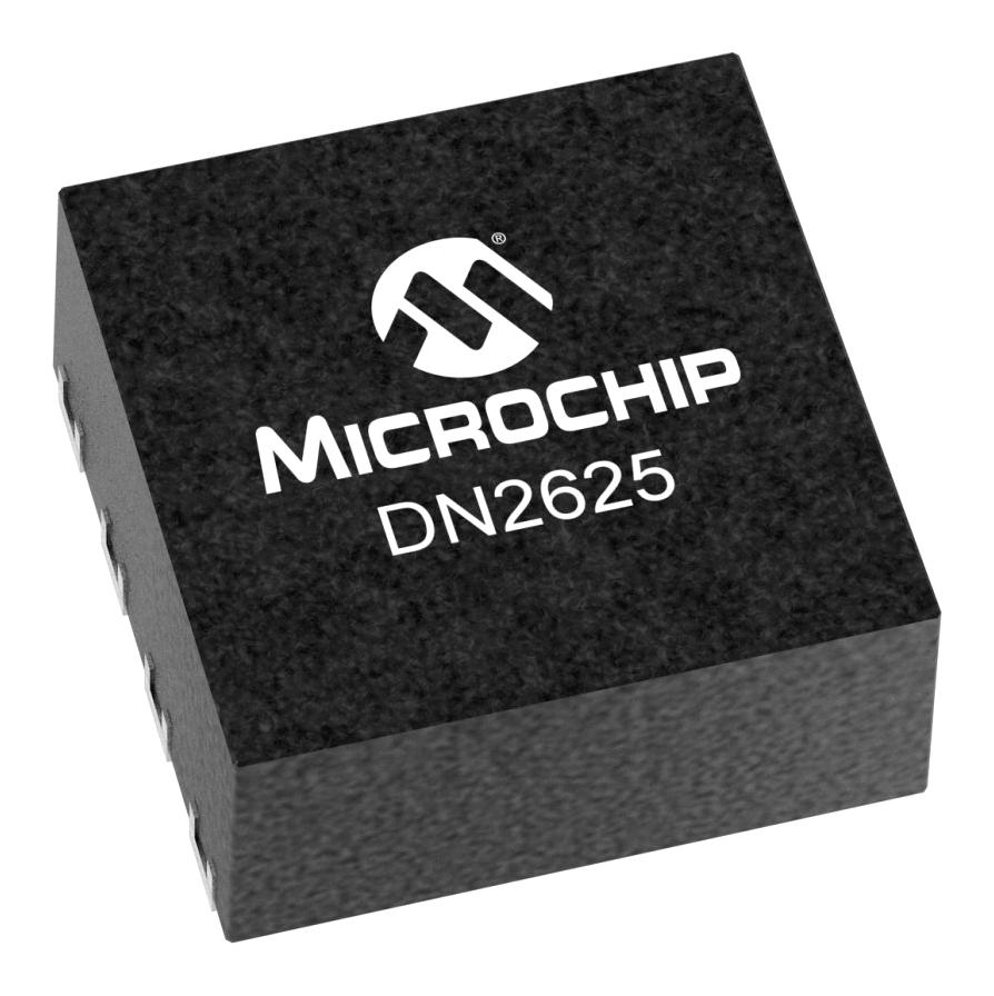 Microchip Dn2625Dk6-G