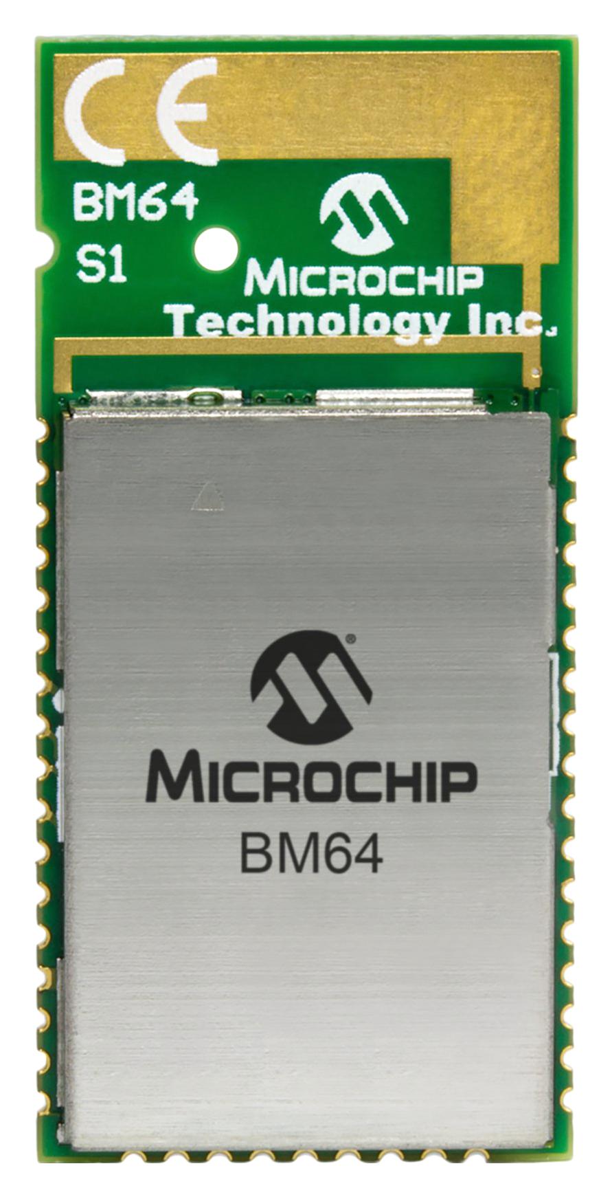 Microchip Bm64Spks1Mc1-00M2Aa